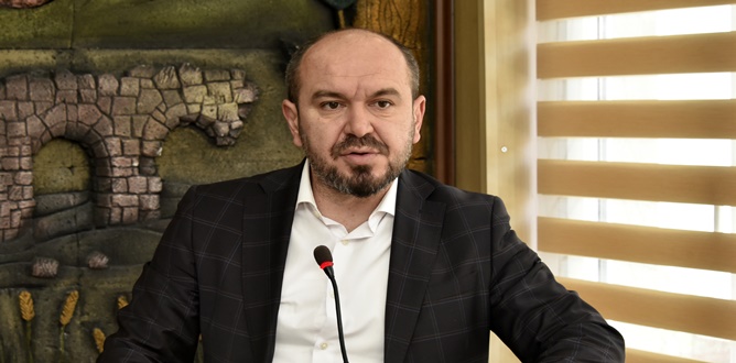 -Gümüşhane Maratonu için ilk adım atıldı. Gümüşhane İl Genel Meclisi’nin