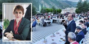 *Gümüşhane Üniversitesi’nde İftar Programı düzenlendi. Gümüşhane Üniversitesi İletişim Fakültesi Halkla