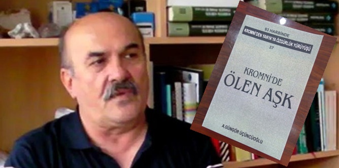 Araştırmacı Yazar Güngör Üçüncüoğlu’nun Gümüşhane ve Türk Kültür hayatına olan