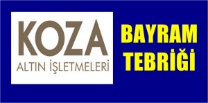 Ramazan Bayramı’nın  tüm Müslüman âlemine sağlık, huzur, barış, birlik ve