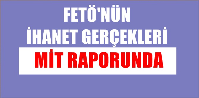 26.05.2017 tarihinde,  FETÖ/PDY için hazırlanan raporu basınla paylaşan TBMM Darbe