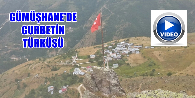 Anadolu’da hicran kültürünün adıdır gurbet… Gurbet, yıllardır Gümüşhane’nin ve Gümüşhanelinin