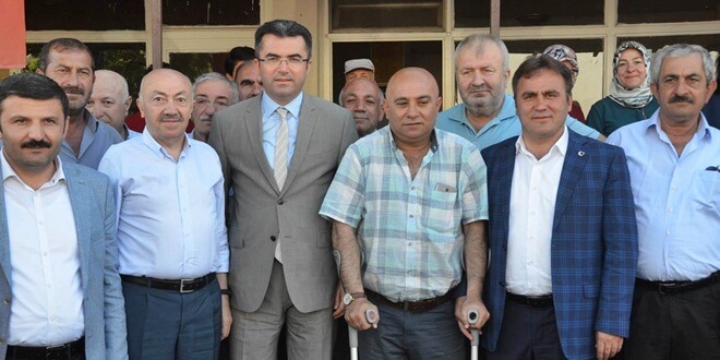  “15 Temmuz Şehitlerini Anma, Demokrasi ve Milli Birlik Günü Etkinlikleri”