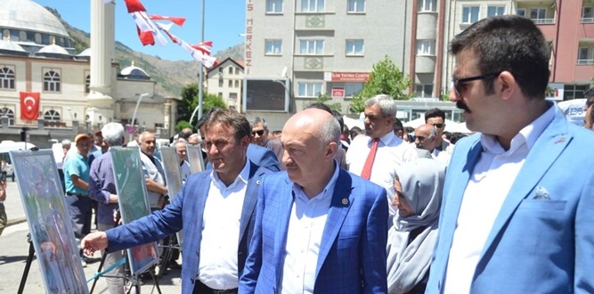 15 Temmuz Şehitlerini Anma, Demokrasi ve Milli Birlik Günü Etkinlikleri