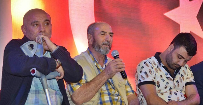 15 Temmuz Şehitlerini Anma, Demokrasi ve Milli Birlik Günü etkinlikleri