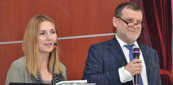 Gümüşhane Geleneksel ve Organik Ürünler İş Geliştirme Merkezi (İŞGEM) 1.