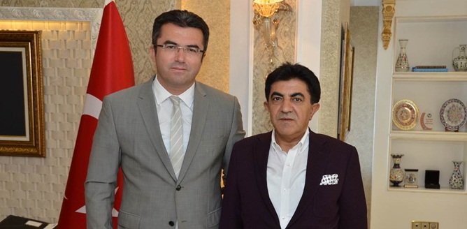 Danıştay üyesi Gümüşhaneli hemşehrimiz Hakim Aydemir Tunç, yaz tatilini geçirmek