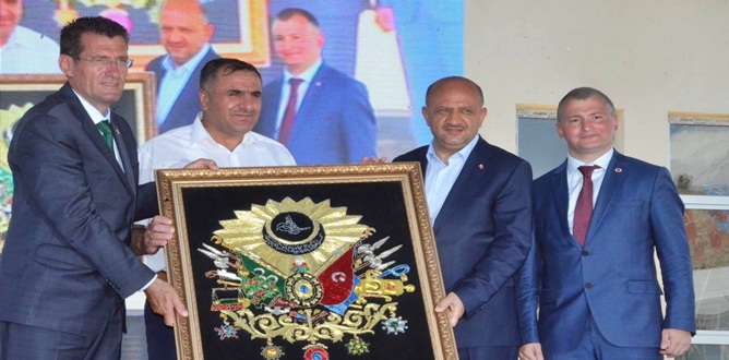 8. Tomara Şelalesi Kültür ve Turizm Festivali’nin ve Şiran Belediye