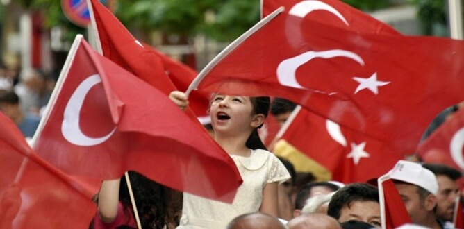 &nbsp; 16 TEMMUZ 2016 / DARBECİLERE KARŞI GÜMÜŞHANE AYAKTA –