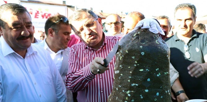 “Kelkit 10.Organik Tarım ve Yöresel Ürünler Festivali” 2 Temmuz 2017