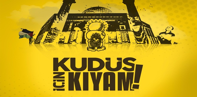 ANADOLU GENÇLİK DERNEĞİ GÜMÜŞHANE ŞUBESİ’NDEN “MESCİD-İ AKSA” BASIN AÇIKLAMASI  “Var