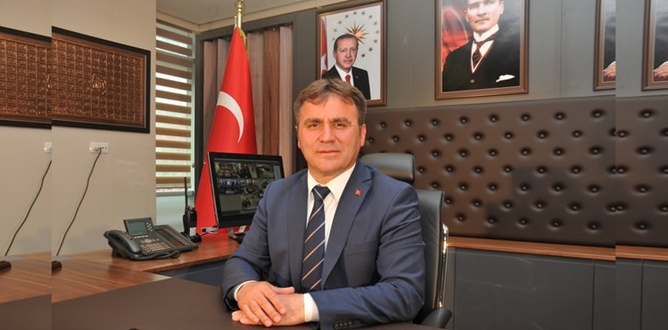 Gümüşhane Belediye Başkanı Ercan Çimen, 19.07.2017 Çarşamba günü, Sol görüşlü