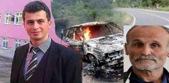 *Cesedi Bulunan Kişinin Kaçırılan Öğretmen Olup Olmadığı Araştırılıyor. Tunceli Pülümür