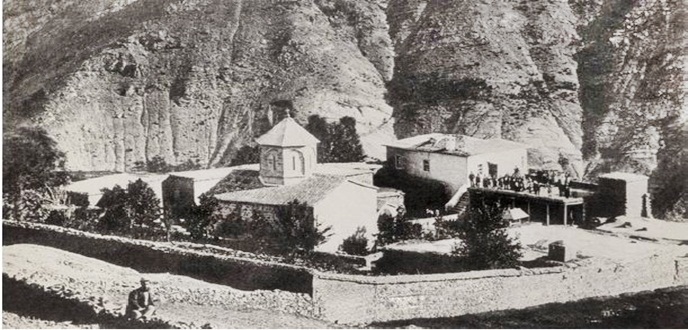 ARAŞTIRMACI – YAZAR ADEM EZBER Gümüşhane’mizin turizm değerlerinden biri olan,