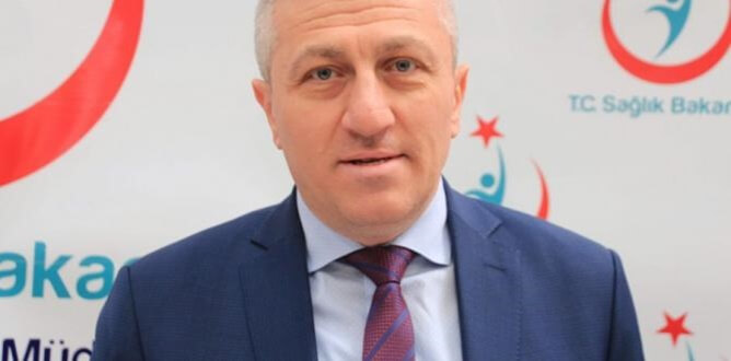 Gümüşhane İl Sağlık Müdürü olarak Şubat 2015 tarihinden beri görev