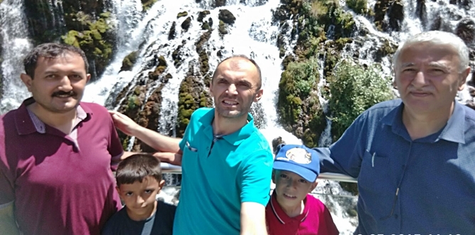 Gümüşhane’nin Şiran İlçesi Seydibaba Köyü sınırları içinde yer alan TOMARA