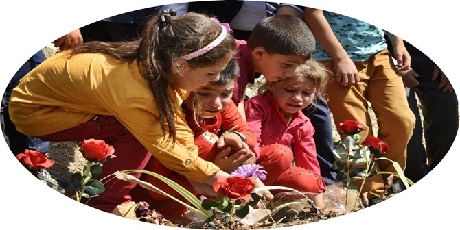 *İNSANLIĞIN YÜZ KARASI AŞAĞILIK HAİN MAHLUK PKK VE ONLARIN YANDAŞLARI