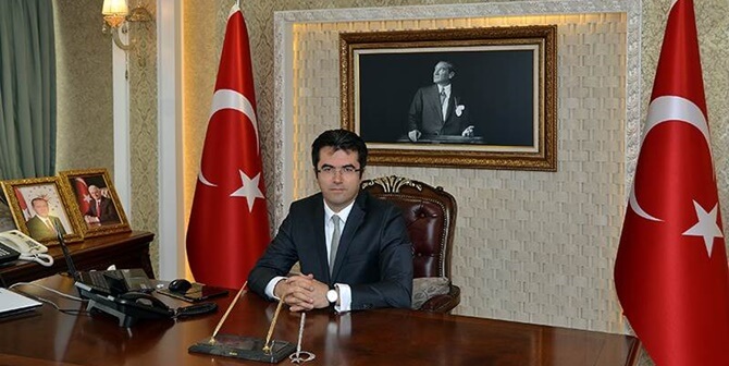 “Birlik ve beraberliğimizi pekiştirerek milli ve manevi değerlerimizin idrakine varmamıza