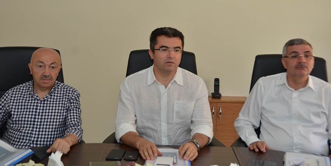 *Gümüşhane İl Özel İdaresi’nin 2017 yılı çalışmaları ve yatırım planı