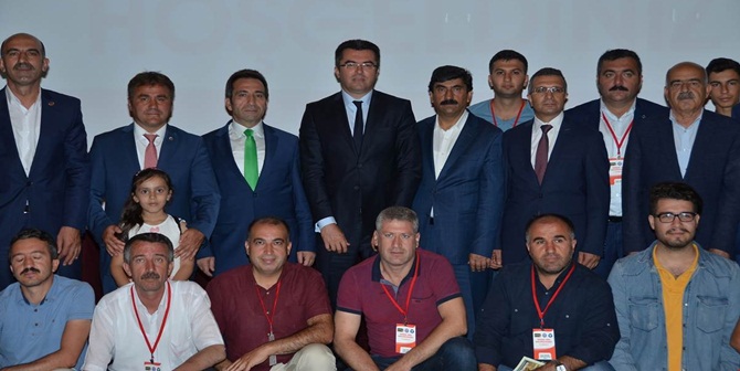 İçişleri Bakanlığının himayelerinde Gümüşhane ile Bingöl illeri arasında gerçekleştirilen ‘Kardeşlik