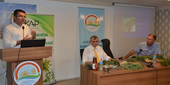 DOKAP Eylem Planı çerçevesinde 2015 yılında başlatılan ‘Doğu Karadeniz Bölgesi