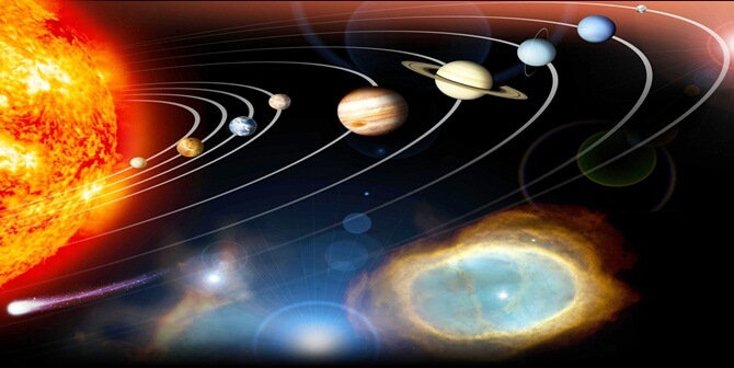 “Hem, madem bu misafirhane-i dünyanın sobalı lâmbası birdir ve rûznâmeli