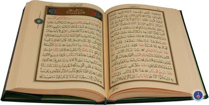 KUR’ÂN NEDİR, TARİFİ NASILDIR? (B.S. Nursi; 25. Söz – Risale-i