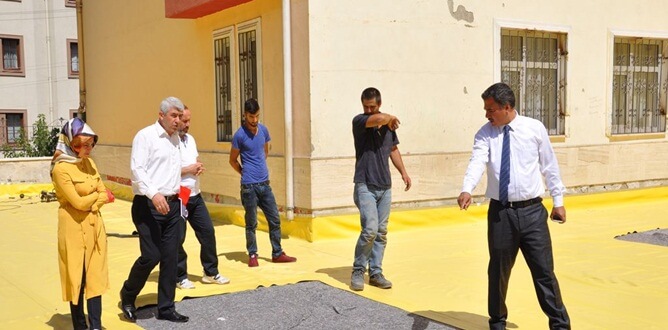 Gümüşhane İl Milli Eğitim Müdürü Seydi Doğan; Milli Eğitim Müdürlüğü