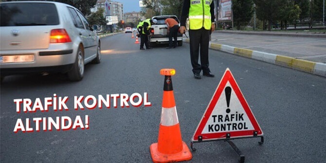 Gümüşhane İl Emniyet Müdürlüğü Trafik Tescil ve Denetleme Şube Müdürlüğü