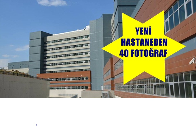 Kısa bir süre sonra hizmete girmesi beklenen Yeni Gümüşhane Devlet