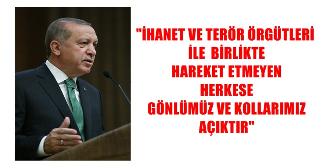 22 Ağustos 2017 Salı günü Ankara’da Cumhurbaşkanlığı Külliyesi’nde 39. Muhtarlar