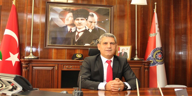 Gümüşhane İl Emniyet Müdürlüğü Terörle Mücadele Şube Müdürlüğü ile Toplum