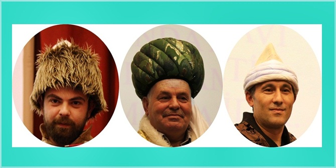 “Ahilik Haftası” Gümüşhane’de 21 Eylül 2017 Perşembe günü yapılan törenle