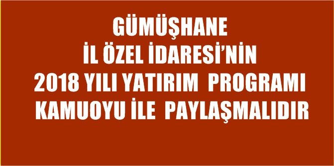 Gümüşhane İl Genel Meclisi’nin Eylül ayı toplantıları başladı. Toplantıda İl