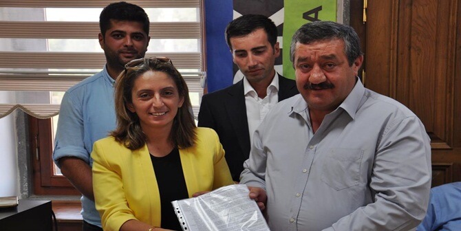 Gümüşhane Kelkit İlçesi’nde doğalgaz çalışmalarının sonuna gelindi. Doğalgaz abonelikleri başladı