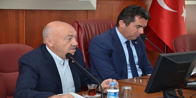 *Aşkale Çimento yetkilileri aşamalı olarak yapacakları yatırımlarla toplamda 6 aylık