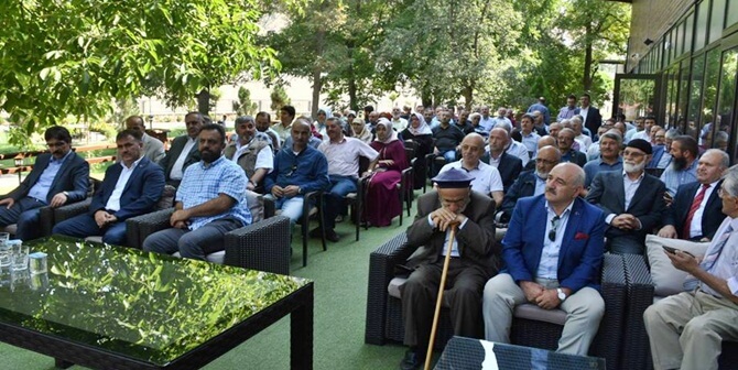 Gümüşhane Fatih İmam Hatip Lisesi Müdürü Yaşar Gül’ün koordinesinde 16