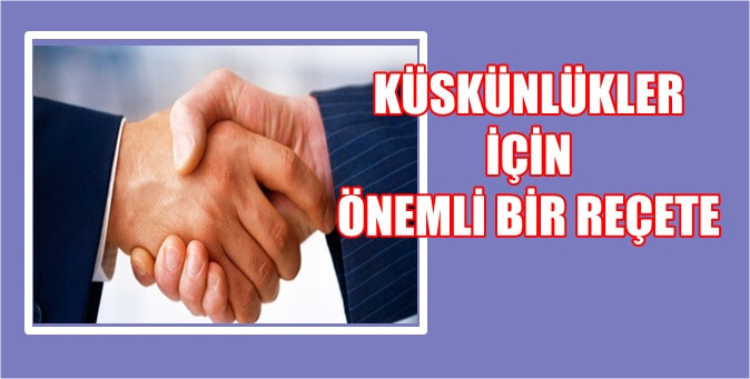 Mü’min kardeşinden sana gelen bir fenalığı bütün bütün ona verip