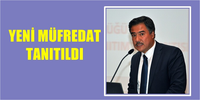 Gümüşhane İl Milli Eğitim Müdürlüğü tarafından okul müdürleri ve öğretmenlere