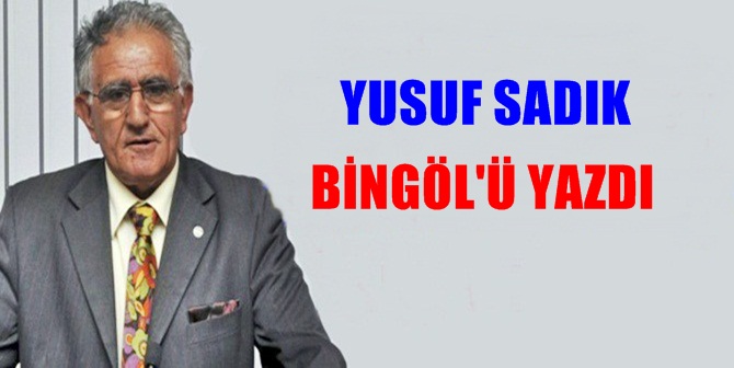 YUSUF SADIK’IN KÖŞE YAZISI Kentlerarası dostluk ilişkileri eskilere dayansa da