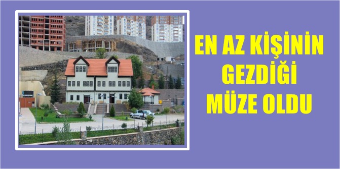 Türkiye İstatistik Kurumu (TÜİK), resmi ve özel müzelerin 2016 yılına