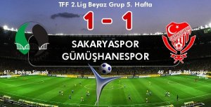 Türkiye Futbol Federasyonu 2. Lig Beyaz Grupta mücadele eden temsilcimiz