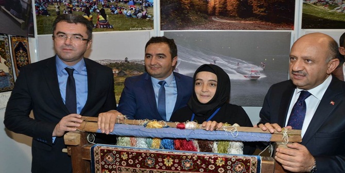 Gümüşhane Valiliği’nin destek ve himayelerinde İstanbul Gümüşhane Dernekler Federasyonu (GÜDEF) tarafından,