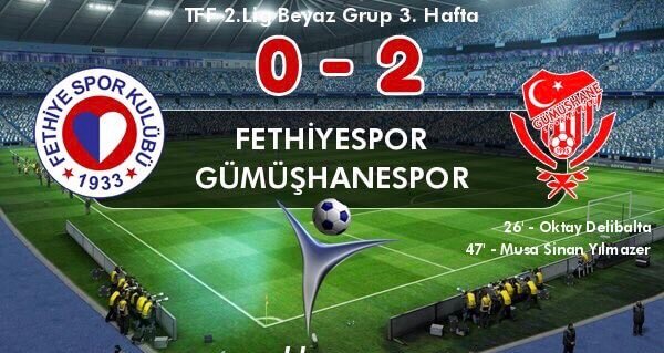 Türkiye Futbol Federasyonu 2. Lig Beyaz Grupta mücadele eden temsilcimiz