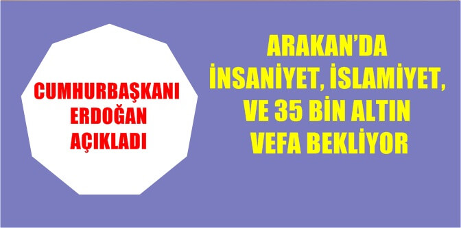 *01 Eylül 2017 Cuma günü Kurban Bayramı’nın birinci günü AK