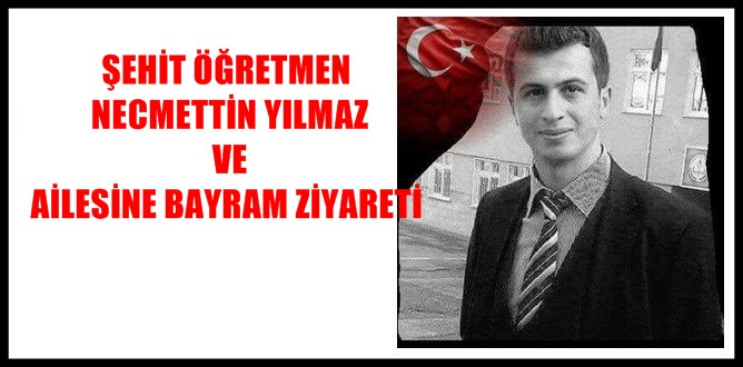 Şanlıurfa’nın Siverek İlçesi’nde öğretmenlik yaparken okulların tatil olması nedeniyle memleketi