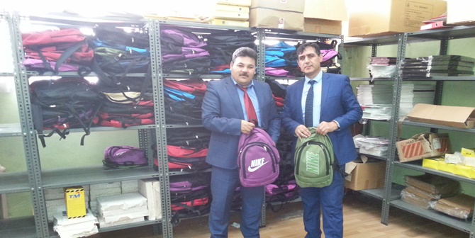 Gümüşhane Ticaret ve Sanayi Odası (GTSO) tarafından  Sosyal Sorumluluk alanında