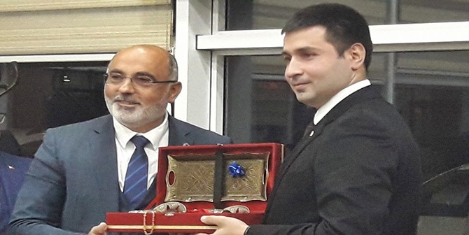 2 Ocak 2017 tarihinde Gümüşhane’nin Torul ilçesinde kaymakamlık görevine başlayan