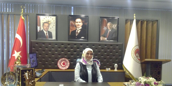 Gümüşhane Belediye Başkanı Ercan Çimen’in yurt dışı seyahati nedeniyle Gümüşhane