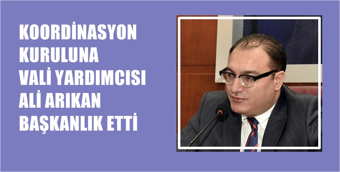 Gümüşhane Valisi Okay Memiş’in yurt dışı seyahati nedeniyle Gümüşhane’de 2017